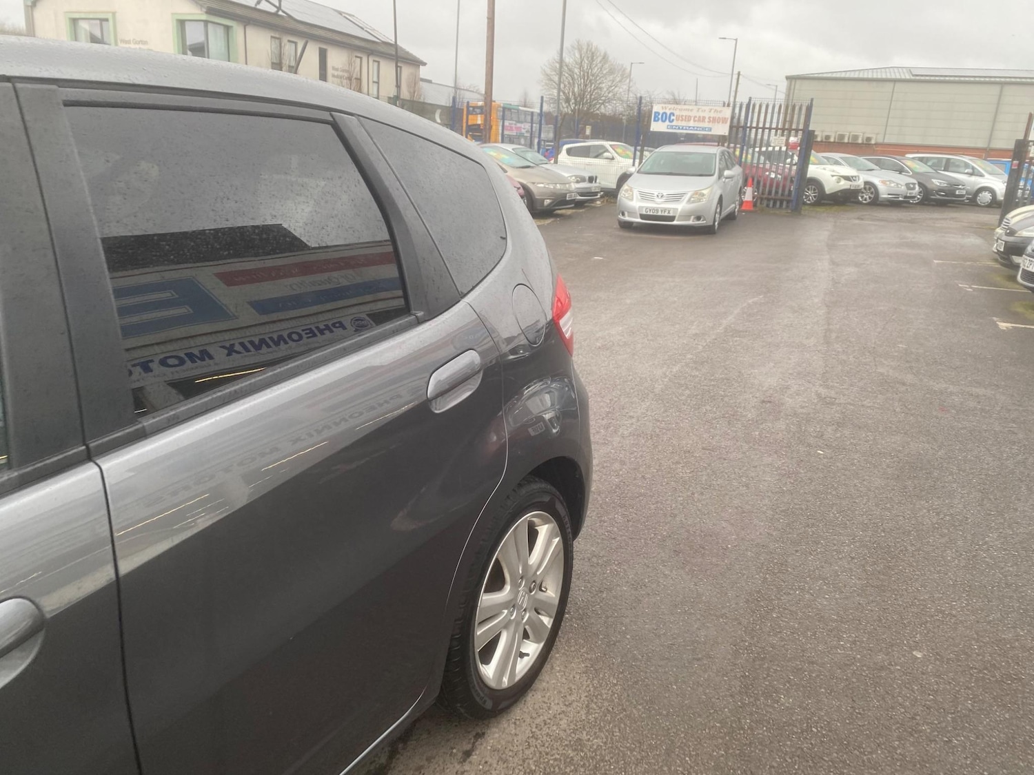 Used Honda Jazz 2014 for sale - 76993008: Photo 75