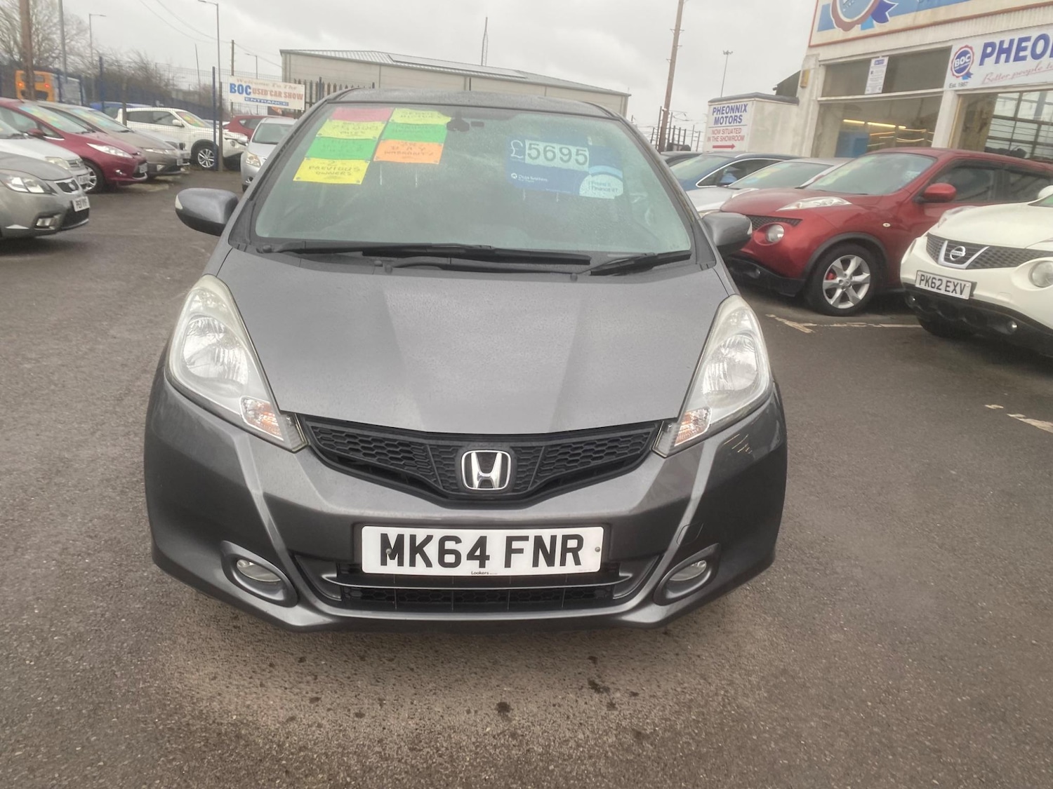 Used Honda Jazz 2014 for sale - 76993008: Photo 79