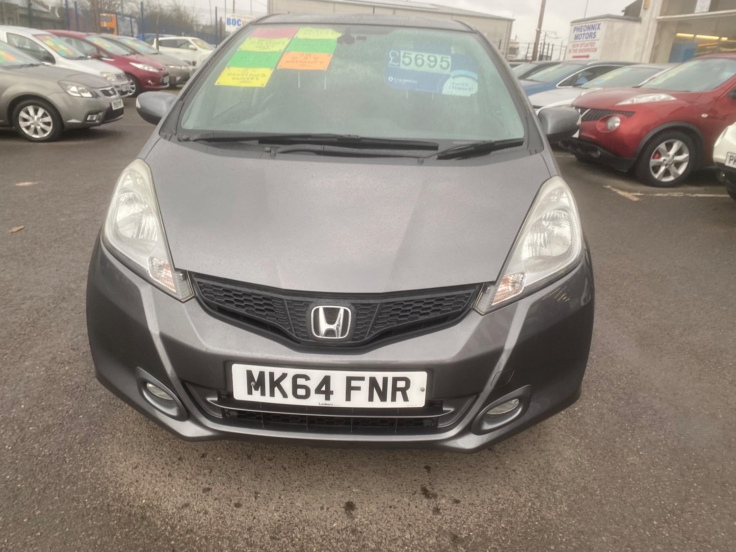 Used Honda Jazz 2014 for sale - 76993008: Photo 80