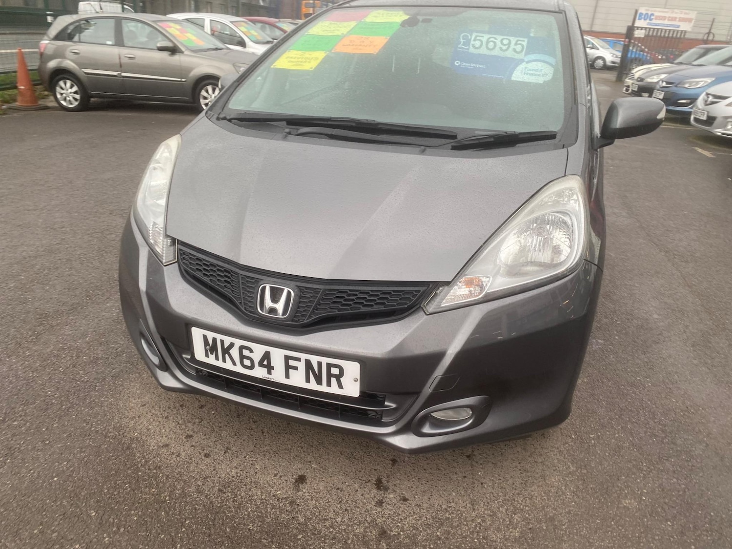 Used Honda Jazz 2014 for sale - 76993008: Photo 81