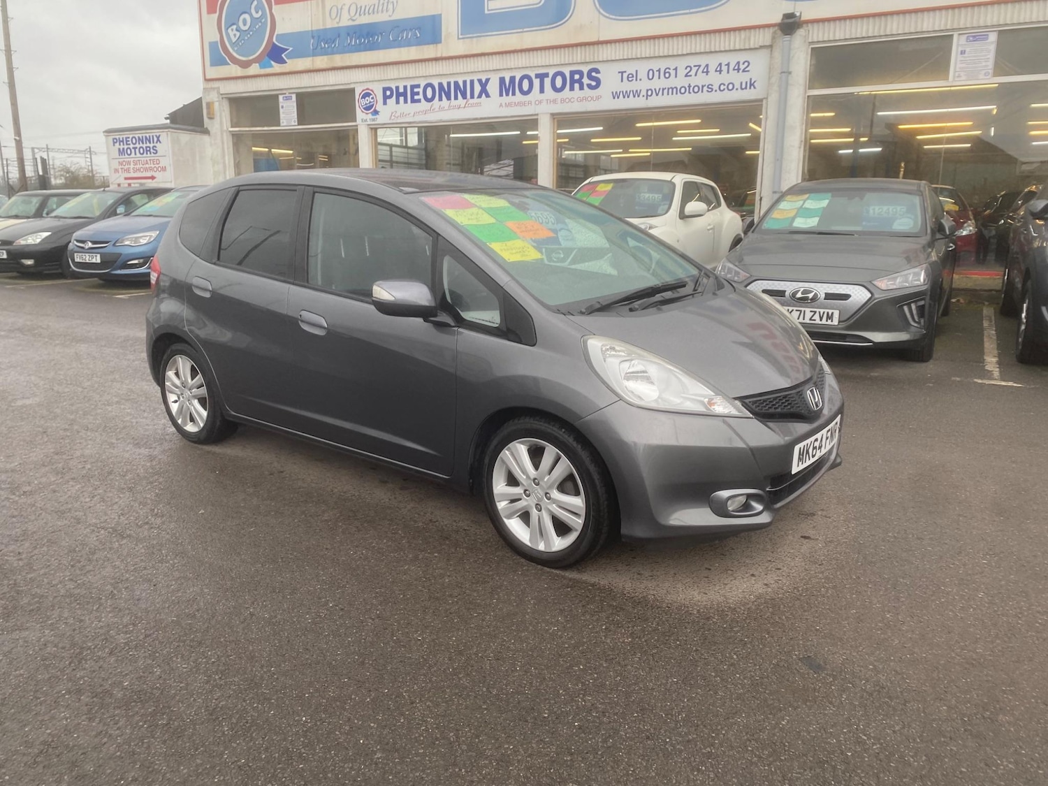 Used Honda Jazz 2014 for sale - 76993008: Photo 82