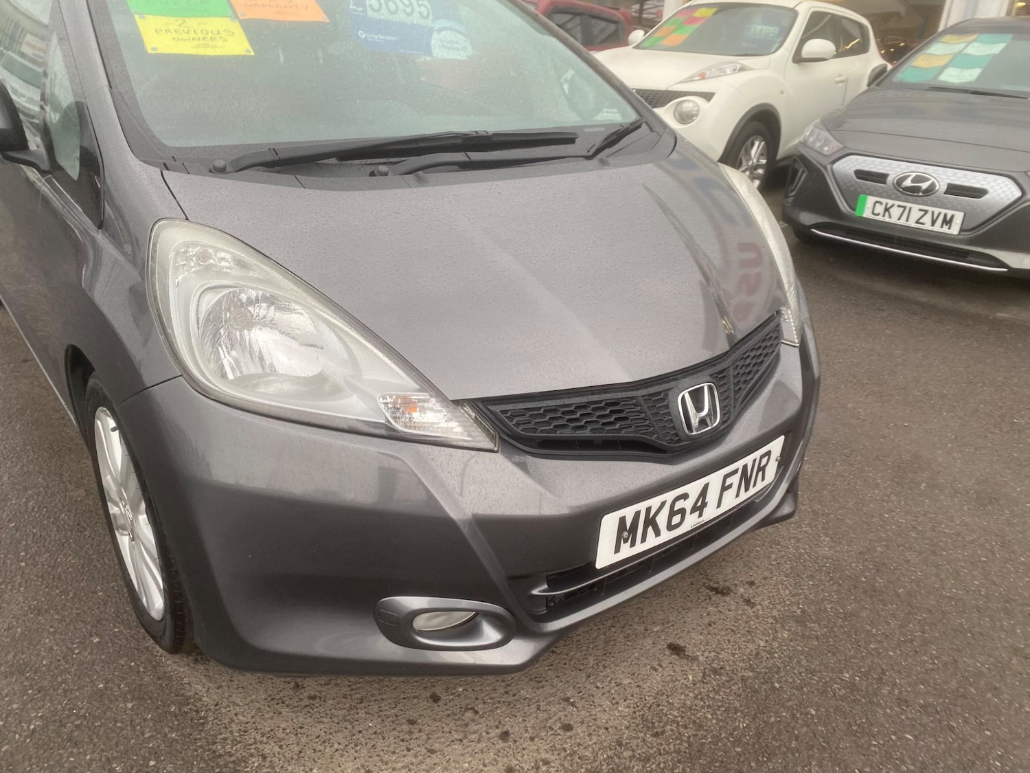 Used Honda Jazz 2014 for sale - 76993008: Photo 84