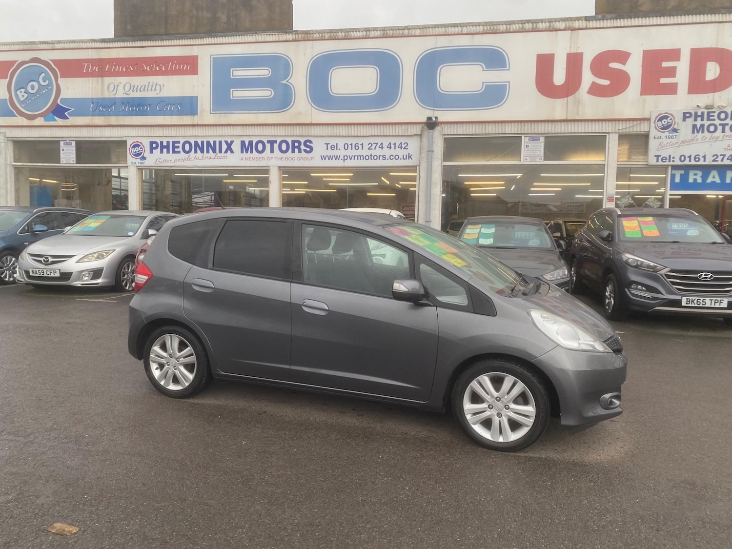 Used Honda Jazz 2014 for sale - 76993008: Photo 86