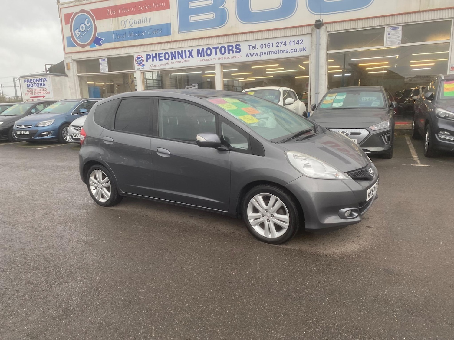 Used Honda Jazz 2014 for sale - 76993008: Photo 87