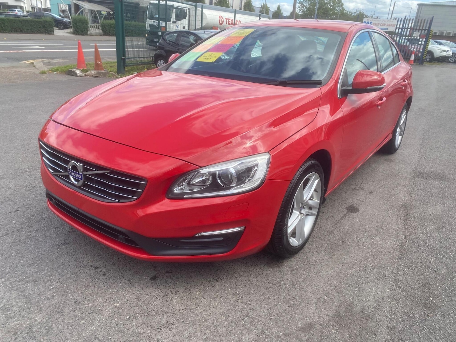 Used Volvo S60 2016 for sale - 76989478: Photo 10