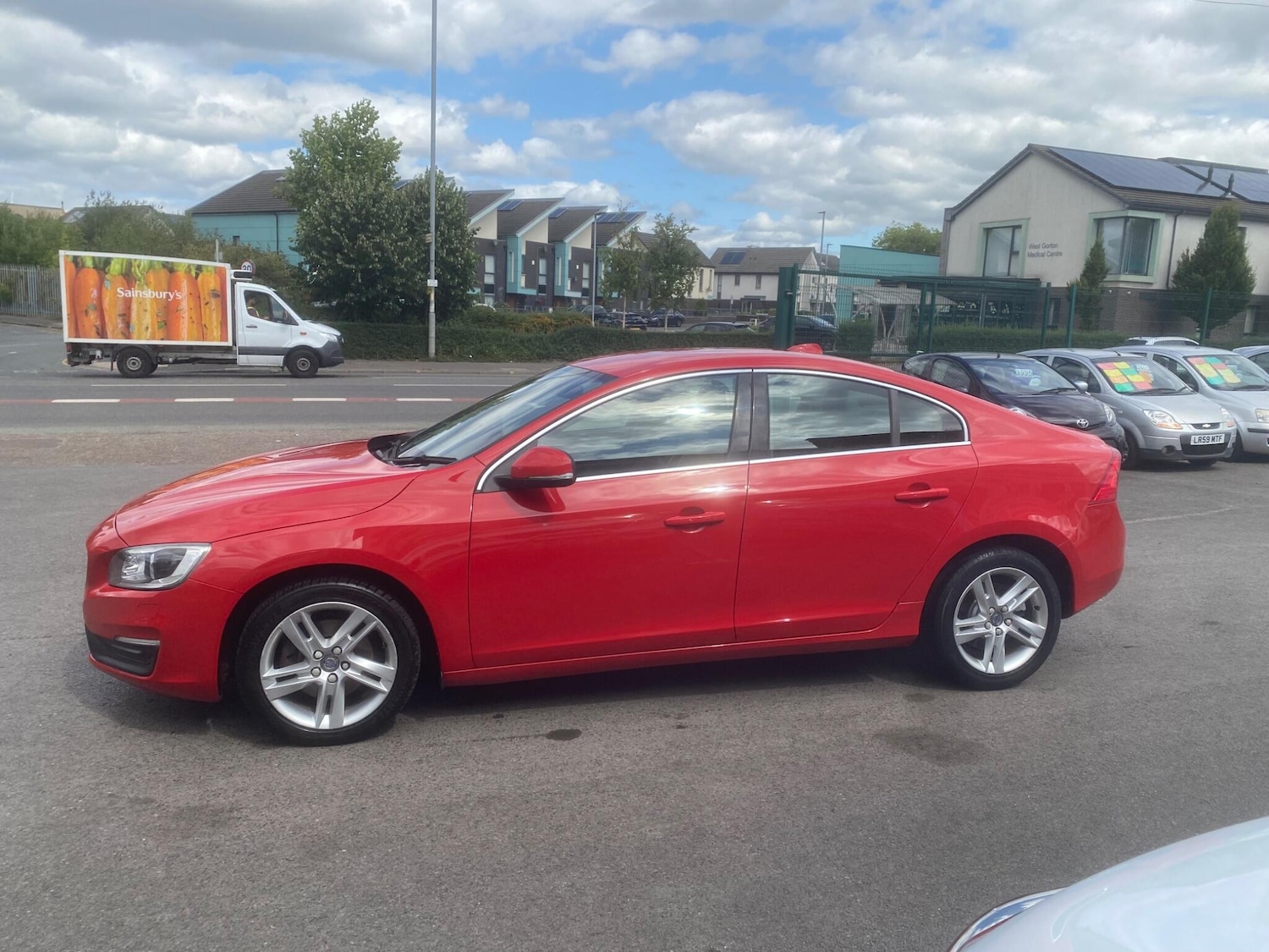 Used Volvo S60 2016 for sale - 76989478: Photo 13