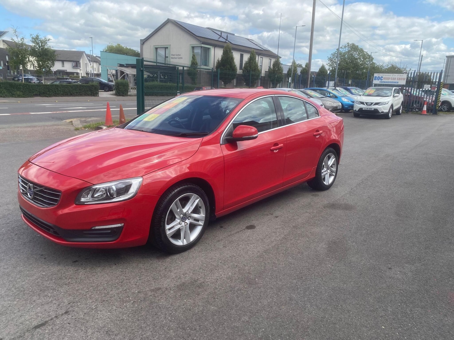 Used Volvo S60 2016 for sale - 76989478: Photo 14