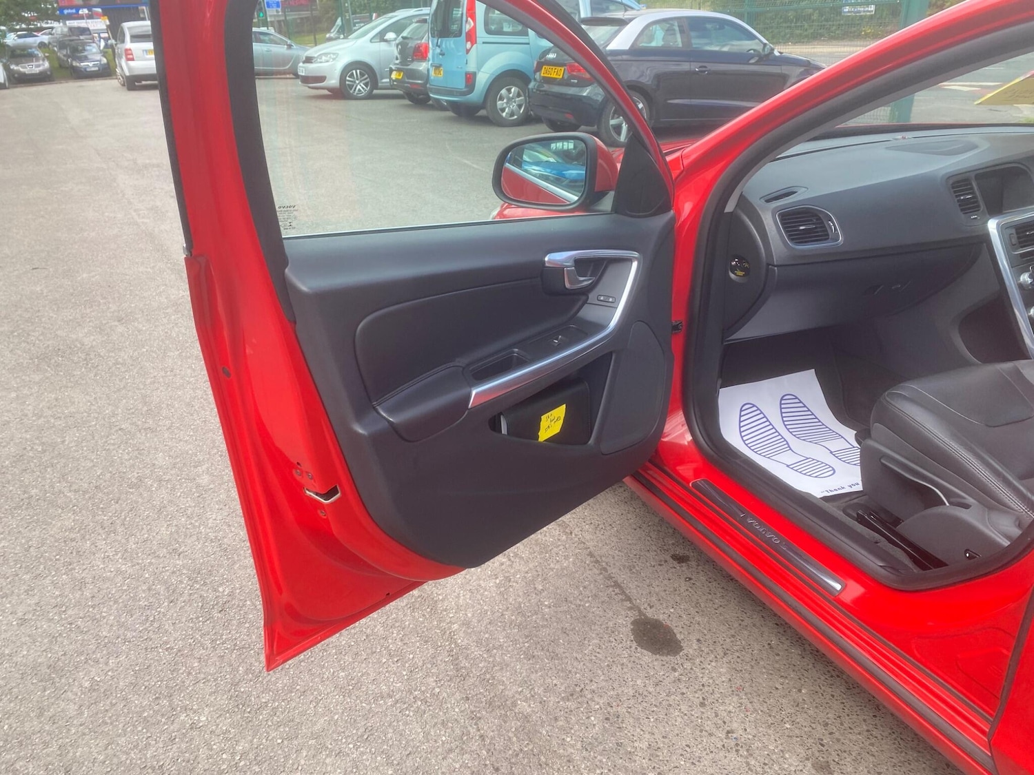 Used Volvo S60 2016 for sale - 76989478: Photo 30