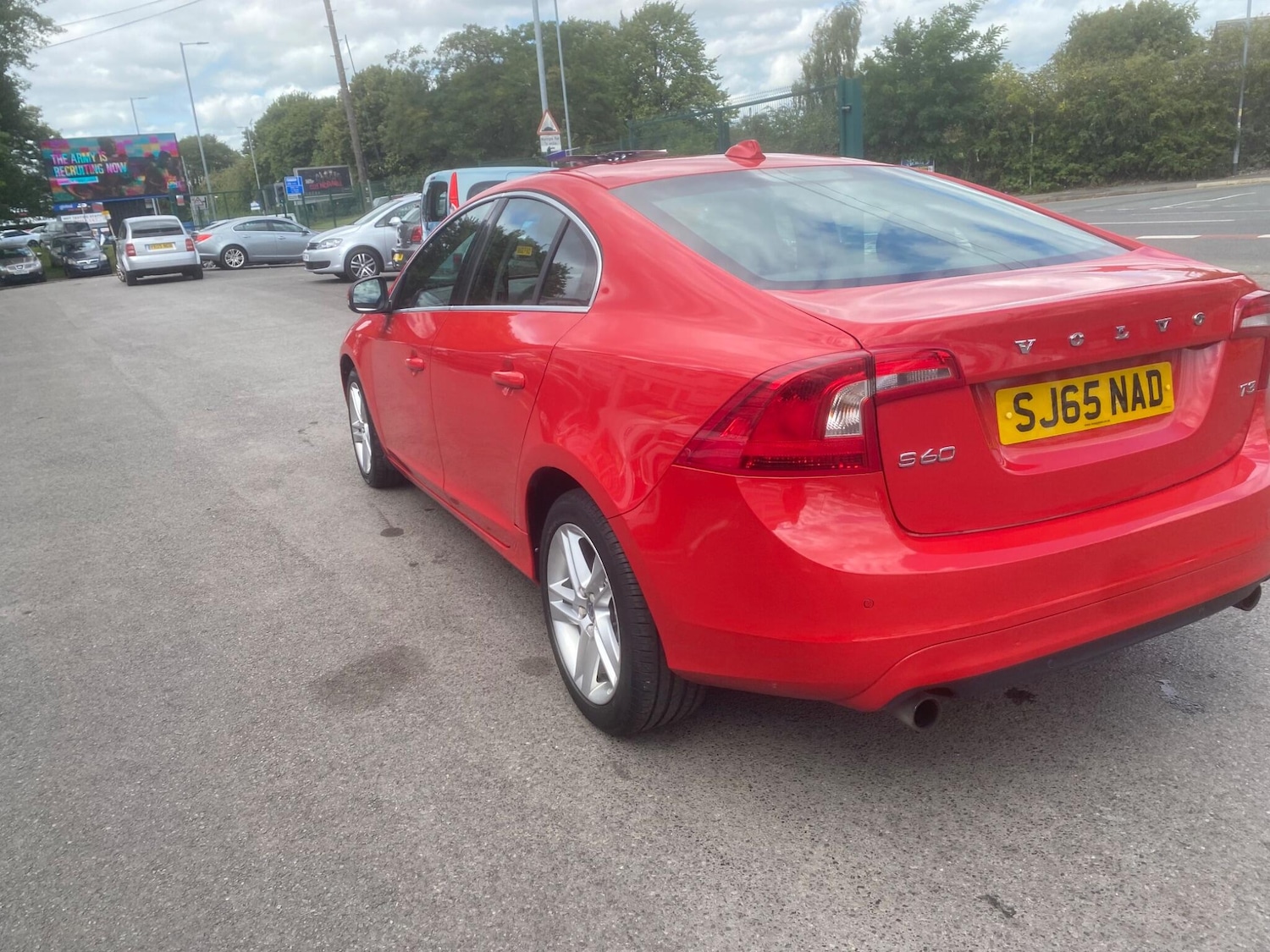 Used Volvo S60 2016 for sale - 76989478: Photo 34