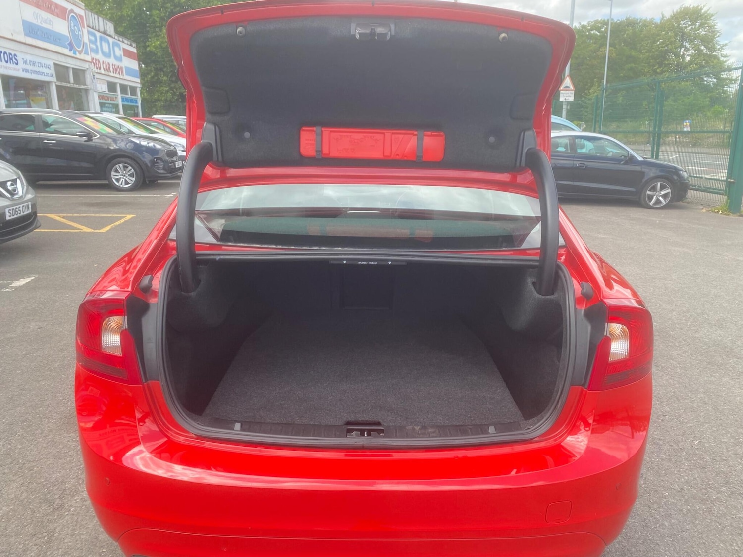 Used Volvo S60 2016 for sale - 76989478: Photo 45