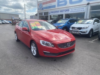 Used Volvo S60 2016 for sale - 76989478: Photo