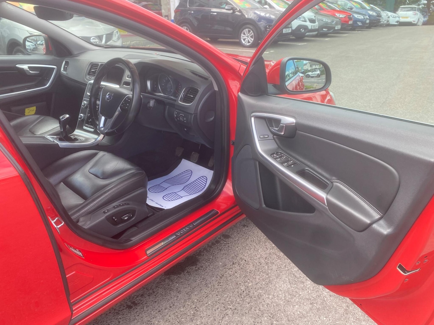 Used Volvo S60 2016 for sale - 76989478: Photo 64