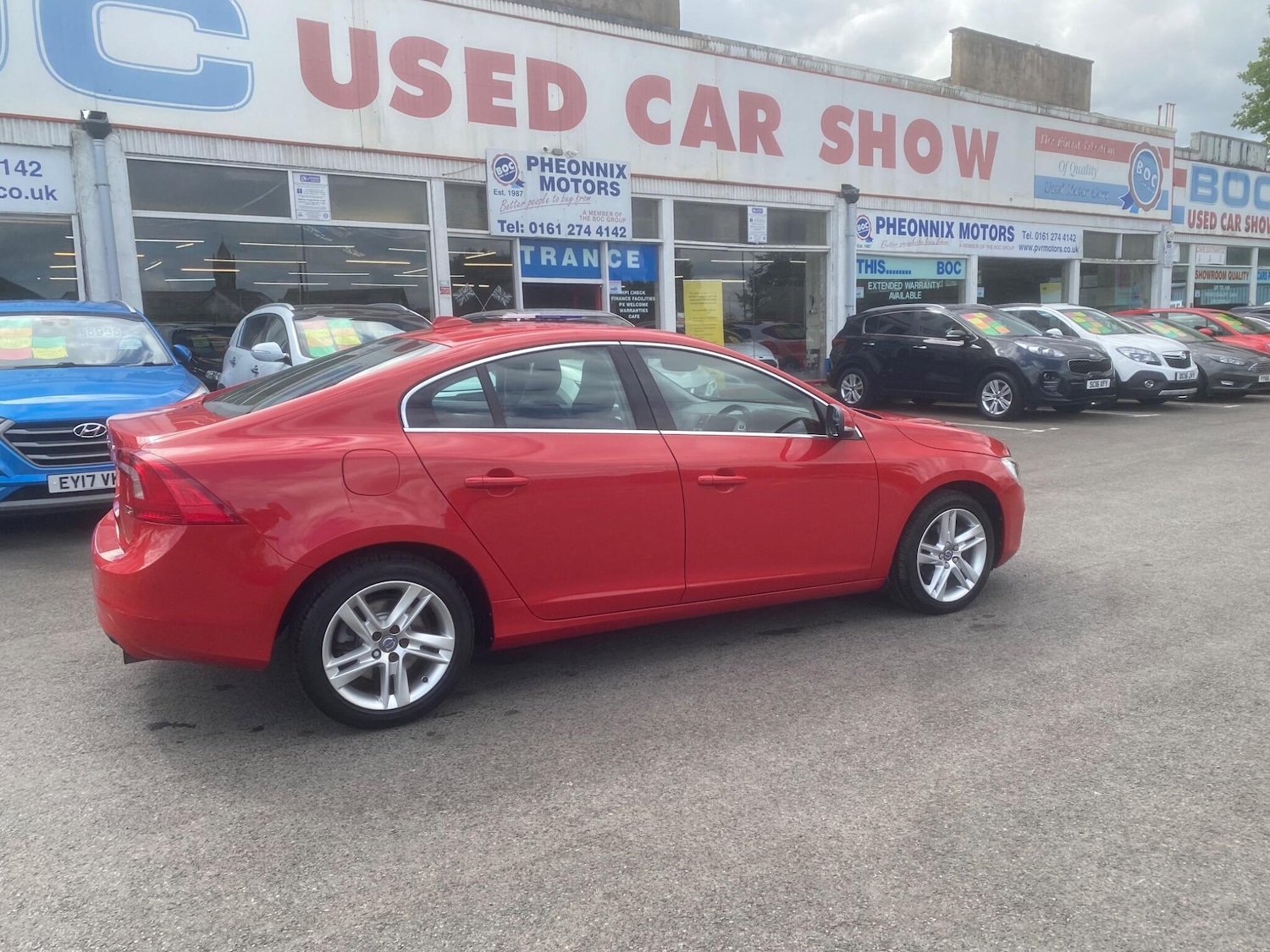 Used Volvo S60 2016 for sale - 76989478: Photo 68