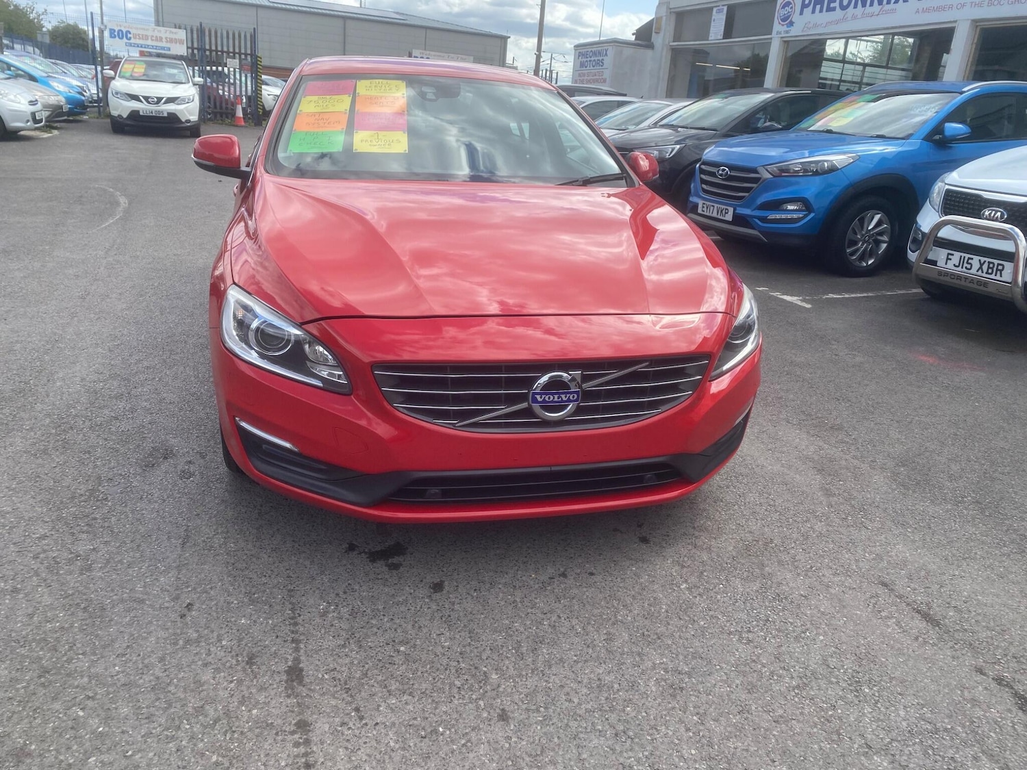 Used Volvo S60 2016 for sale - 76989478: Photo 7