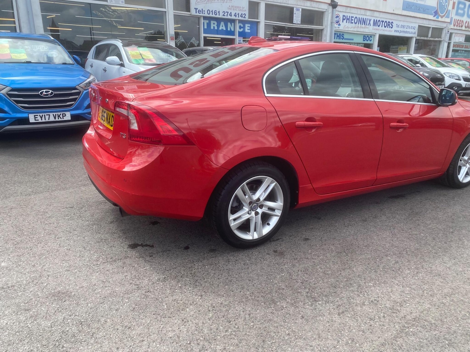 Used Volvo S60 2016 for sale - 76989478: Photo 71