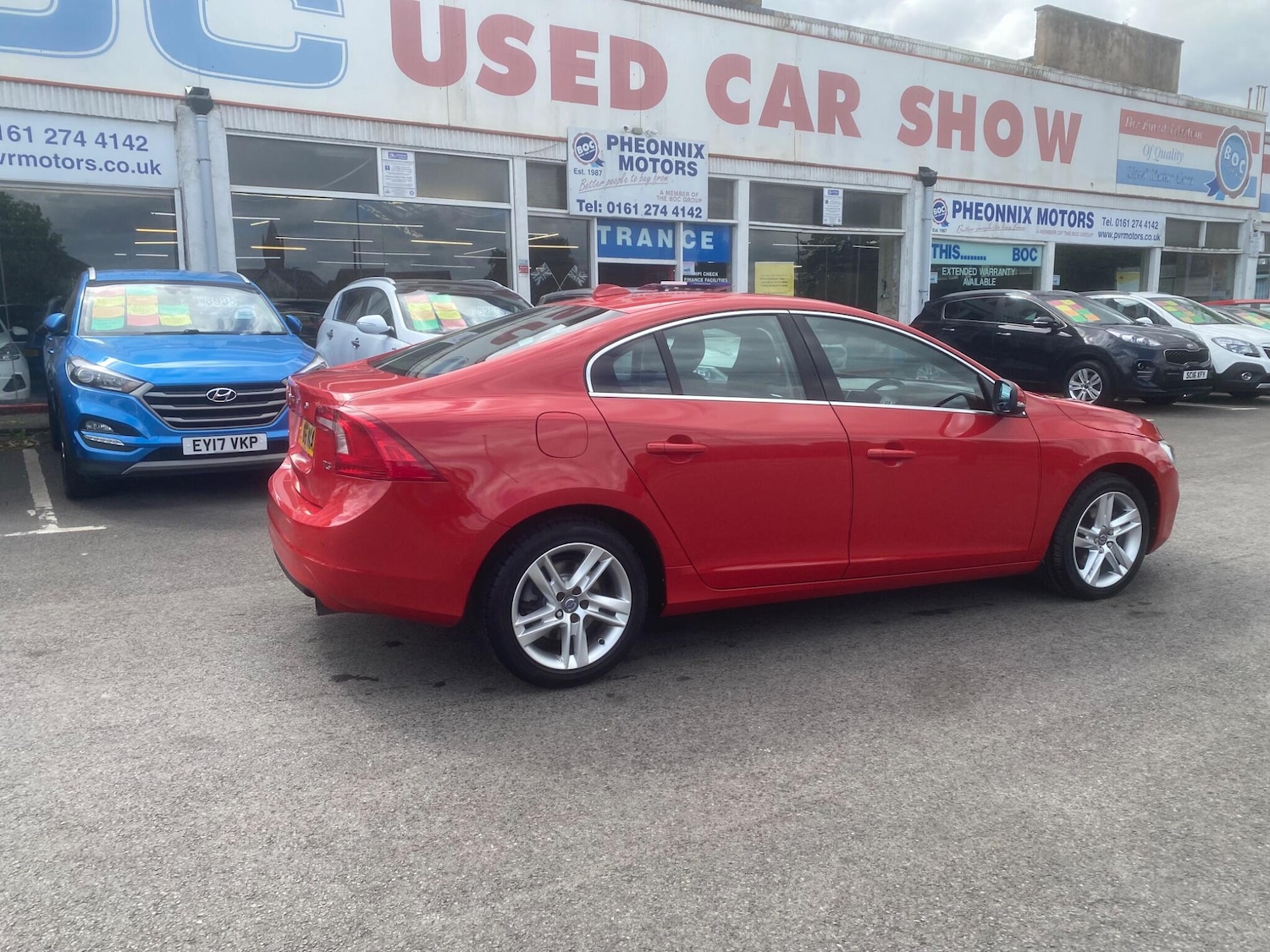 Used Volvo S60 2016 for sale - 76989478: Photo 72