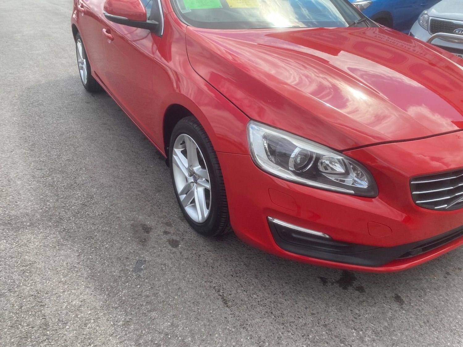 Used Volvo S60 2016 for sale - 76989478: Photo 78