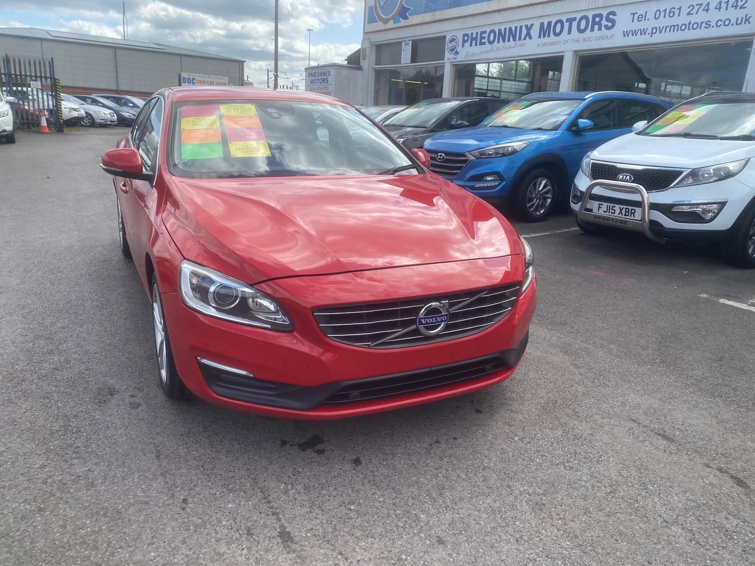 Used Volvo S60 2016 for sale - 76989478: Photo 8