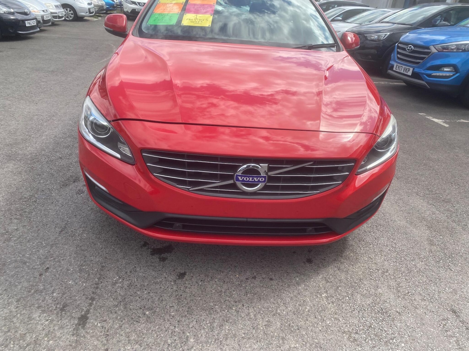 Used Volvo S60 2016 for sale - 76989478: Photo 80