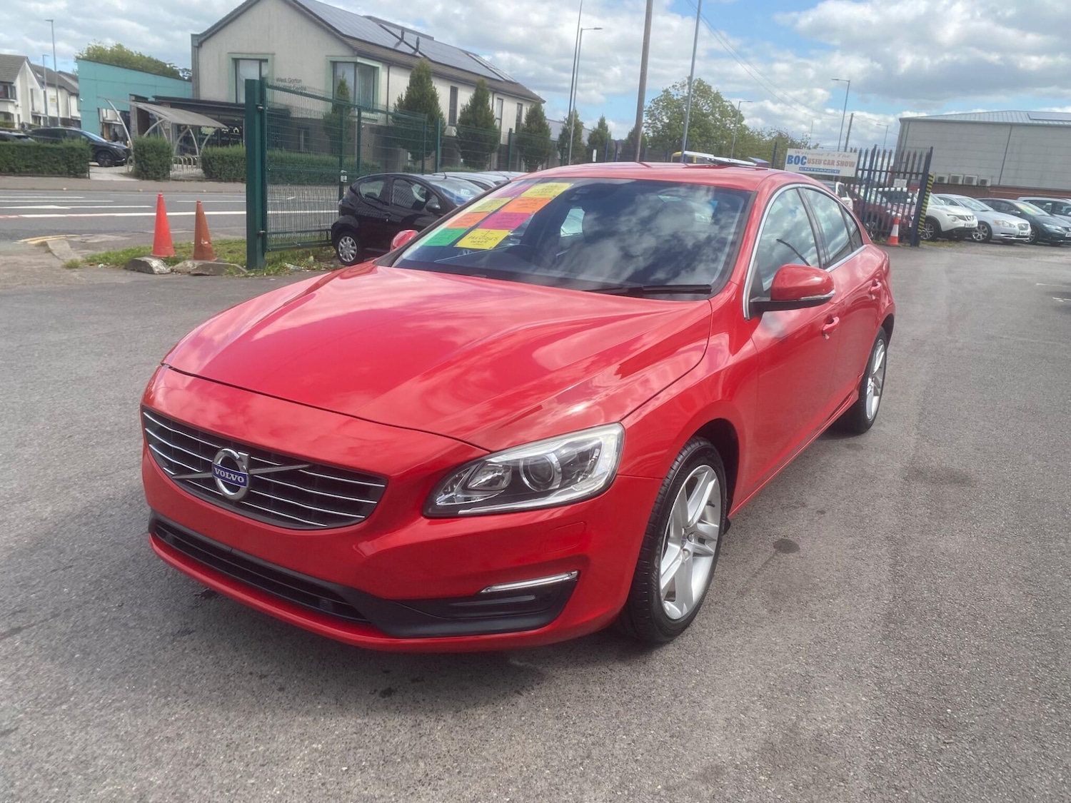 Used Volvo S60 2016 for sale - 76989478: Photo 81