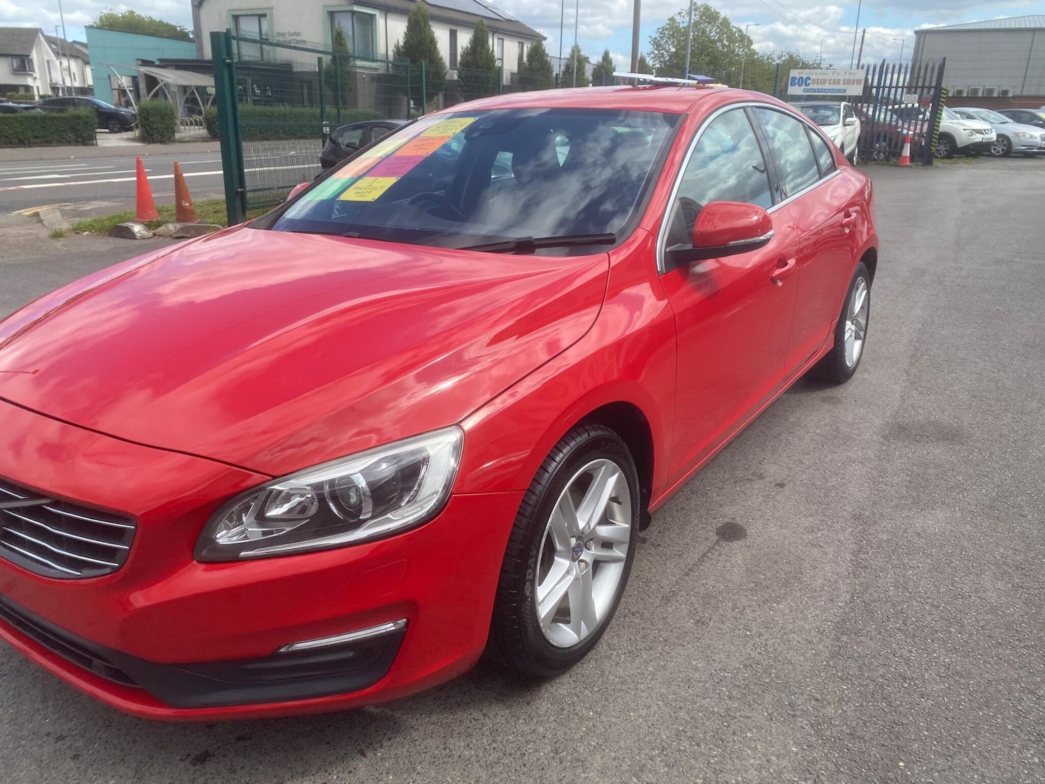 Used Volvo S60 2016 for sale - 76989478: Photo 82