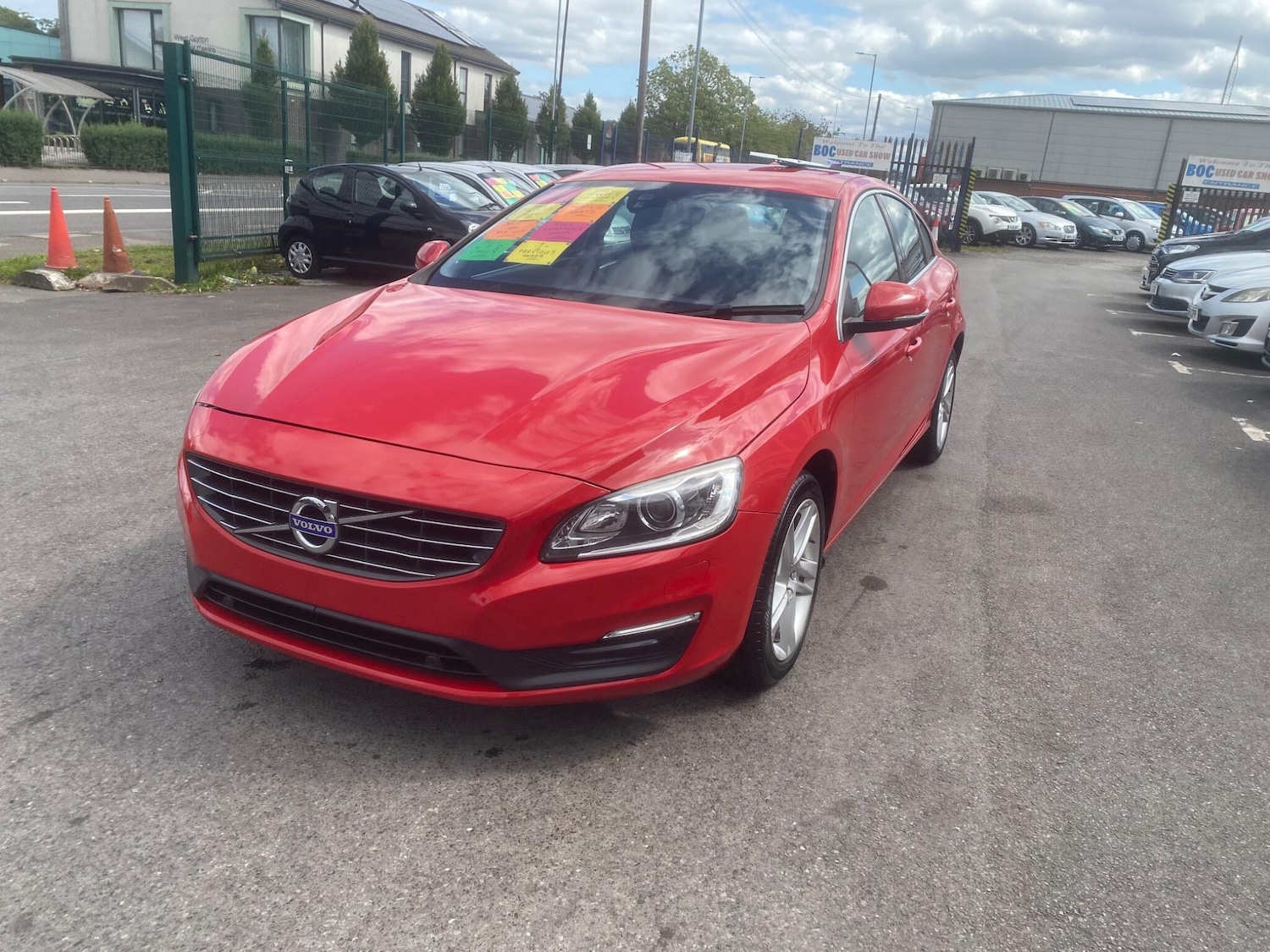 Used Volvo S60 2016 for sale - 76989478: Photo 84