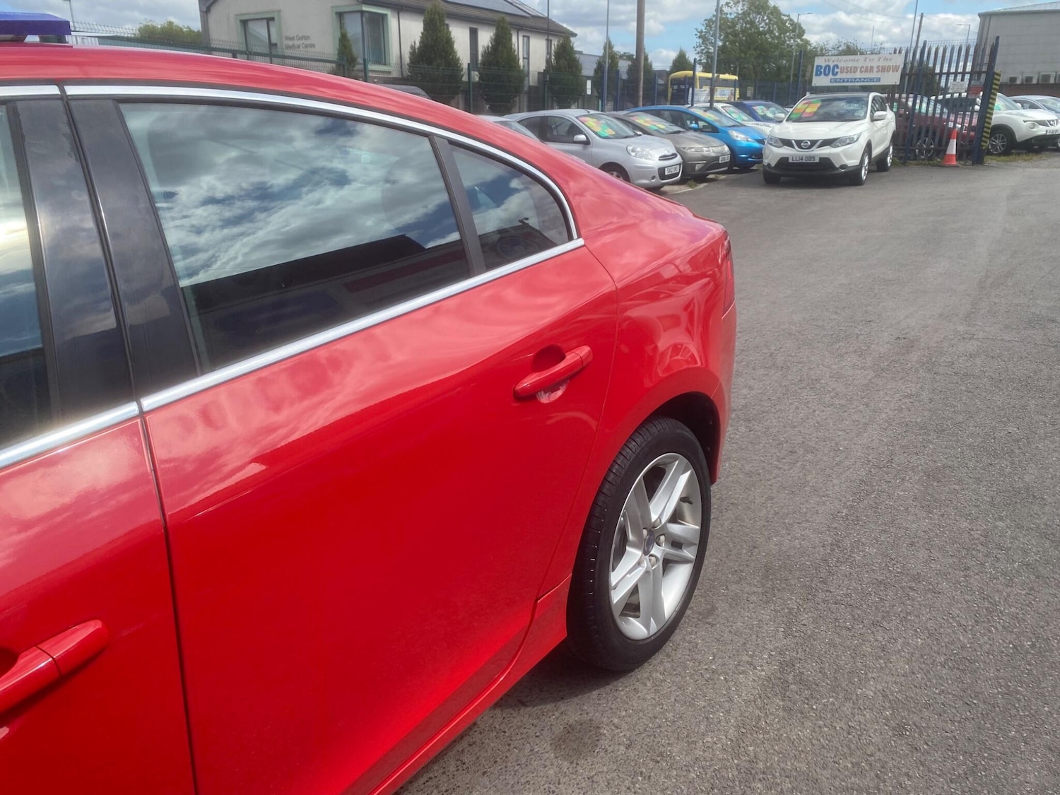 Used Volvo S60 2016 for sale - 76989478: Photo 86
