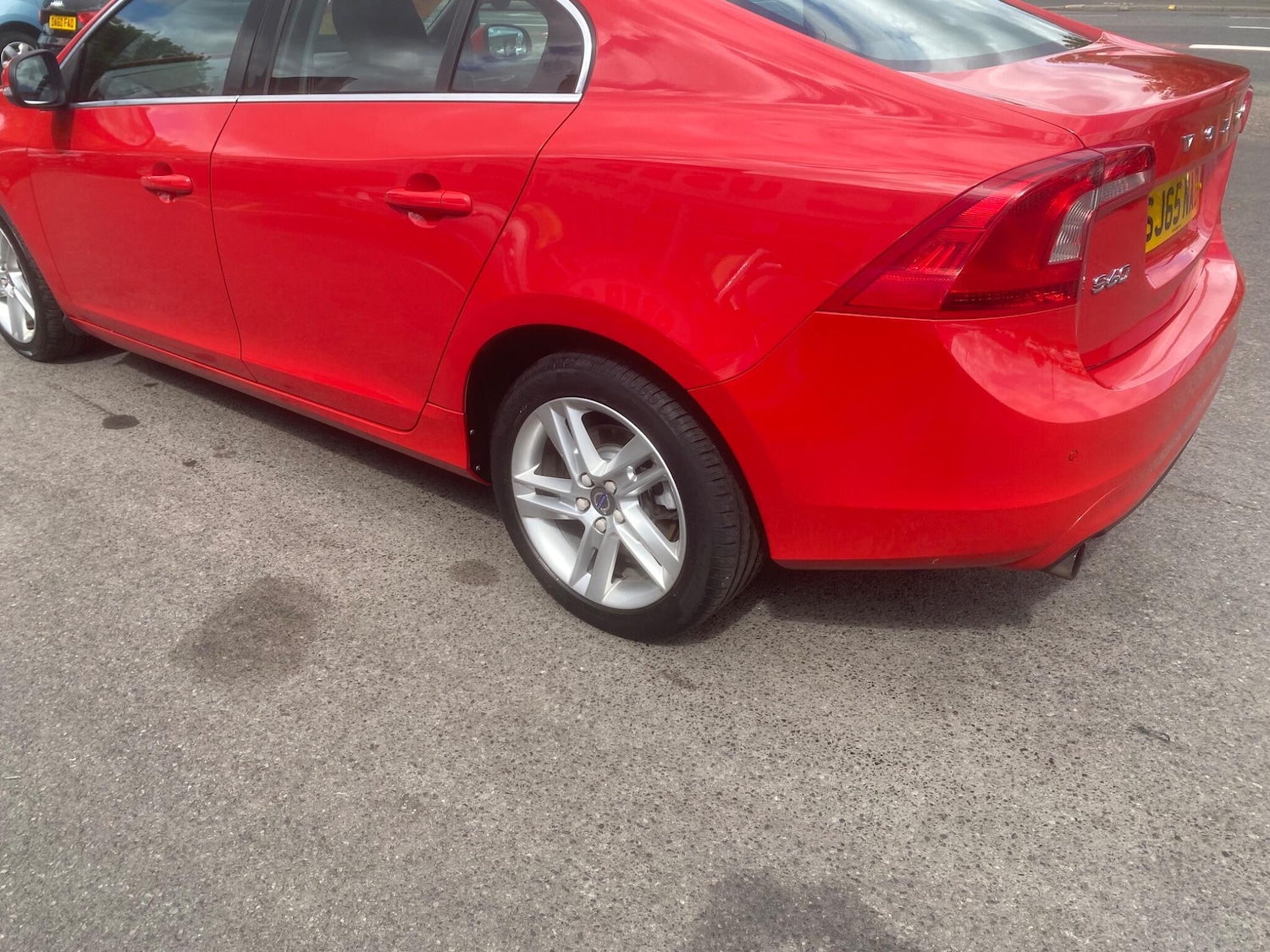 Used Volvo S60 2016 for sale - 76989478: Photo 87