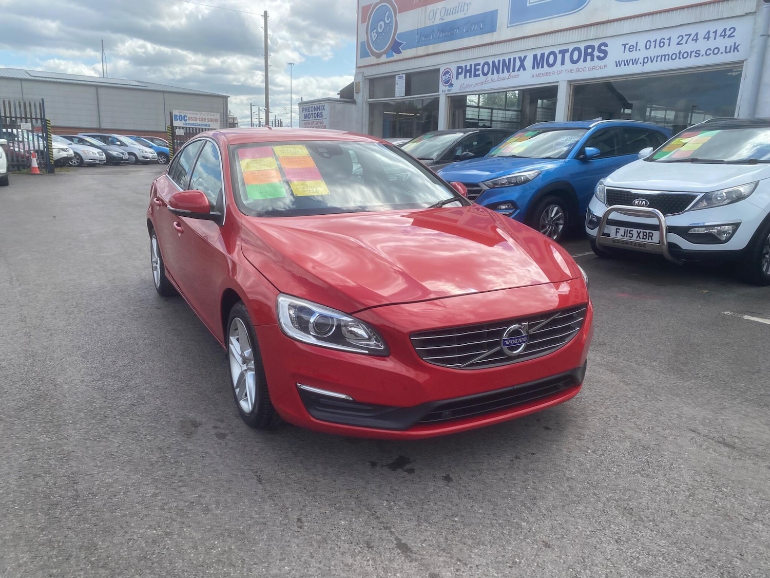 Used Volvo S60 2016 for sale - 76989478: Photo 9