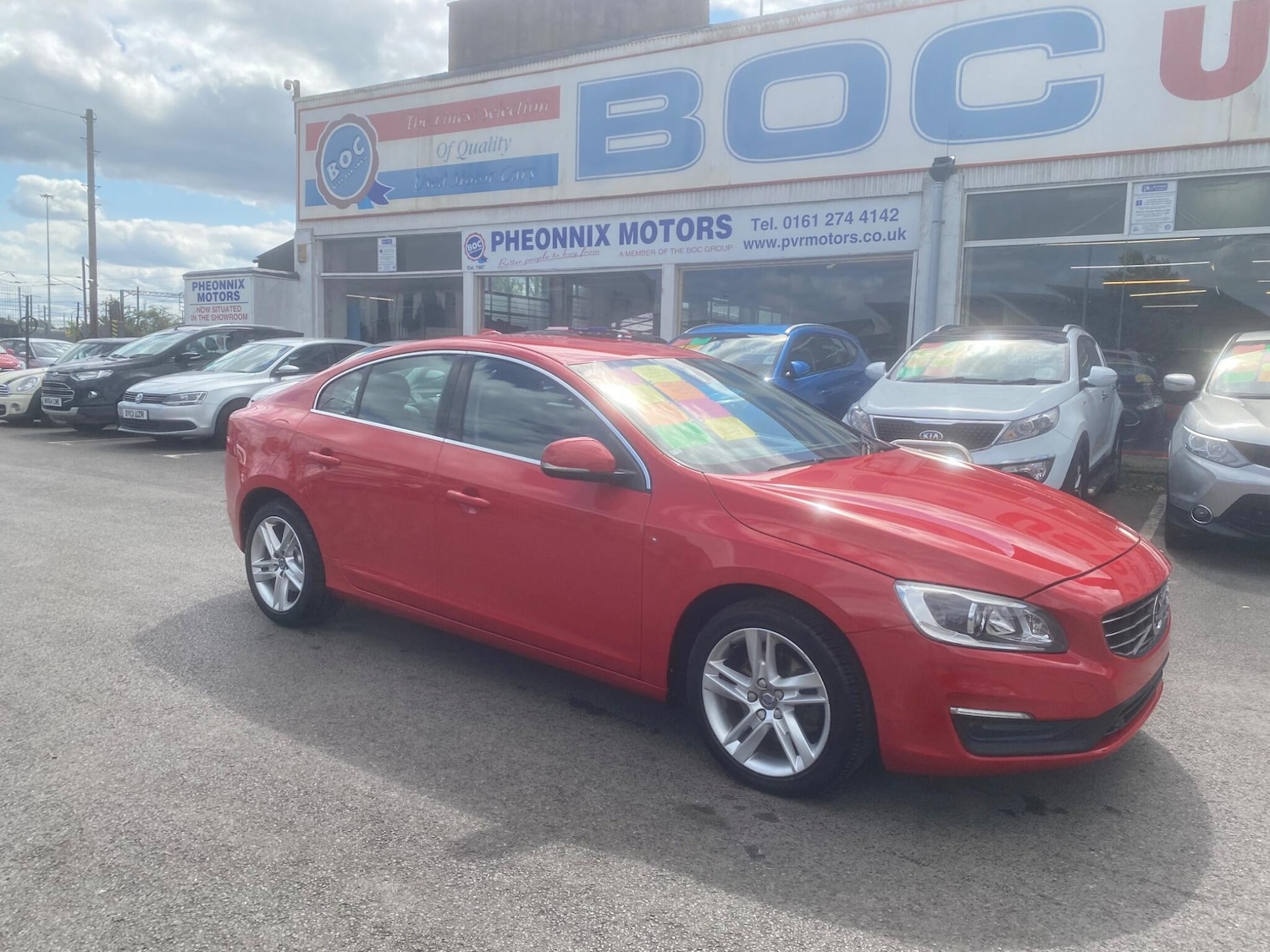 Used Volvo S60 2016 for sale - 76989478: Photo 90