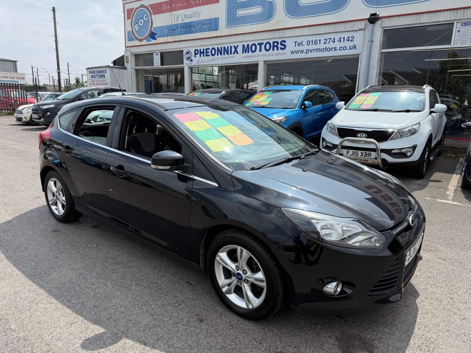 Used Ford Focus 2013 for sale - 76549251: Photo 1