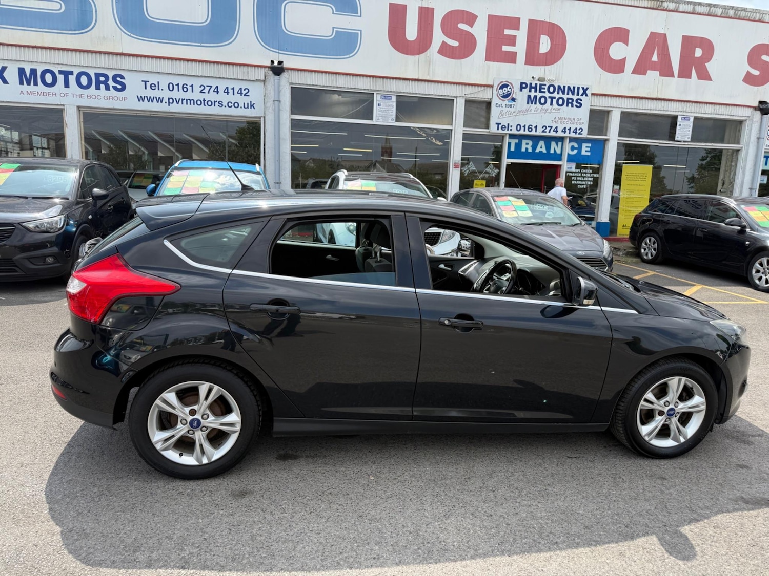 Used Ford Focus 2013 for sale - 76549251: Photo 10