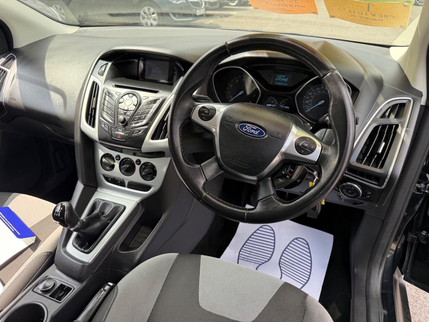 Used Ford Focus 2013 for sale - 76549251: Photo 14