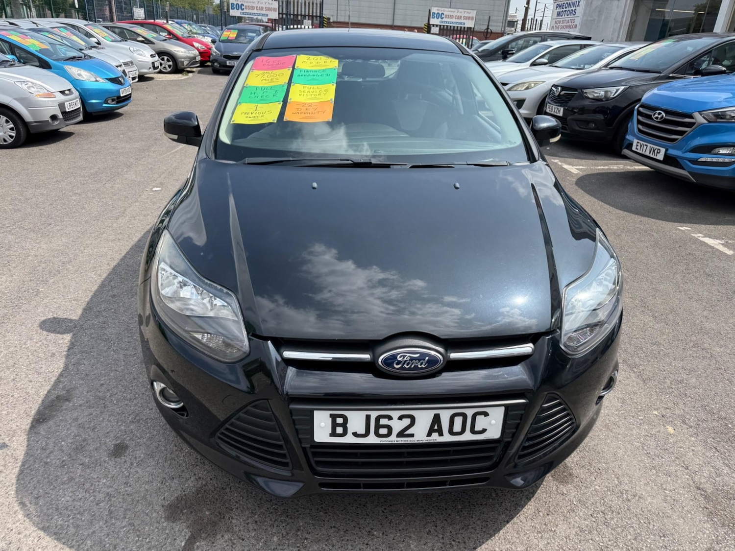 Used Ford Focus 2013 for sale - 76549251: Photo 3