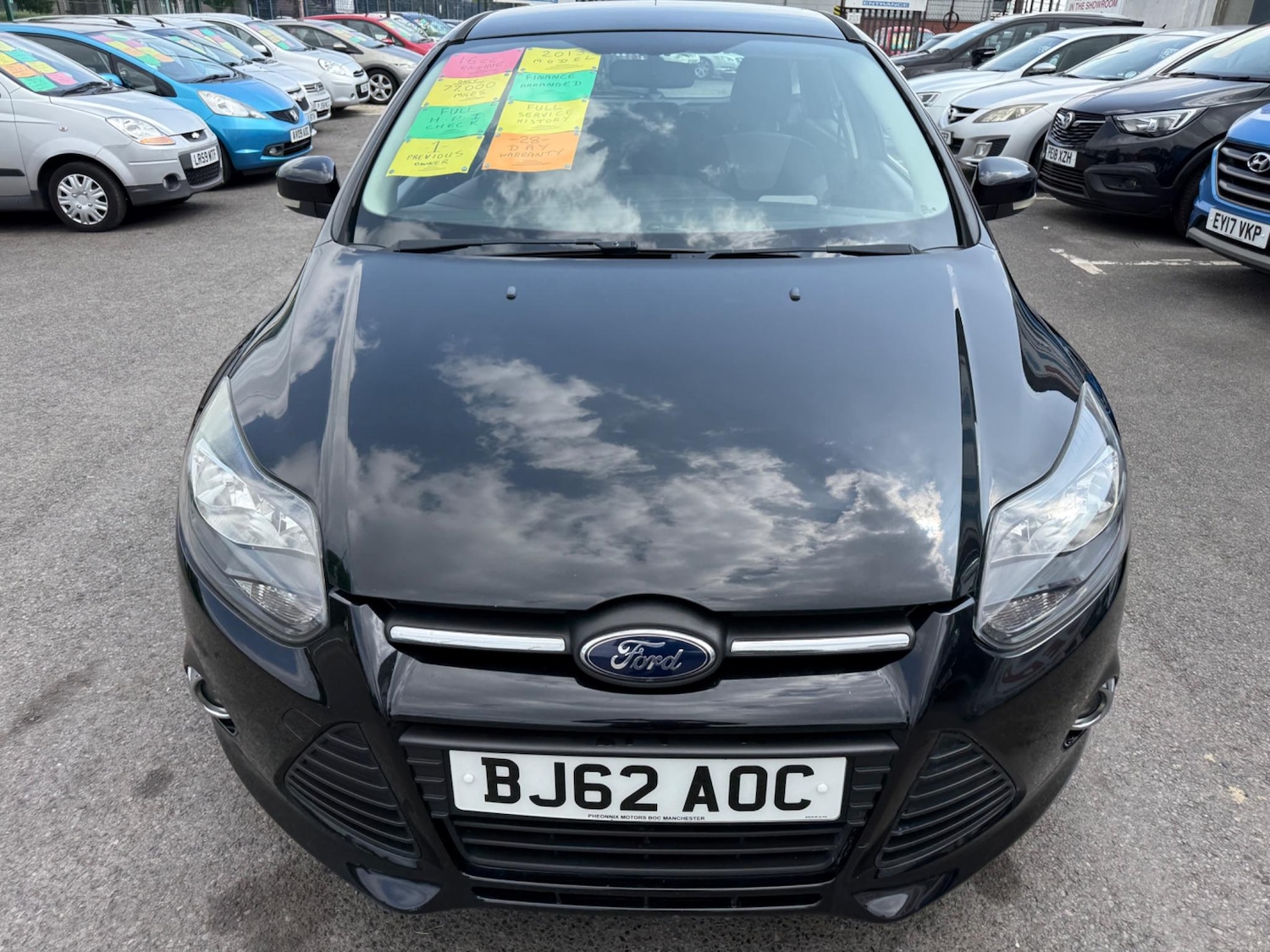 Used Ford Focus 2013 for sale - 76549251: Photo 34