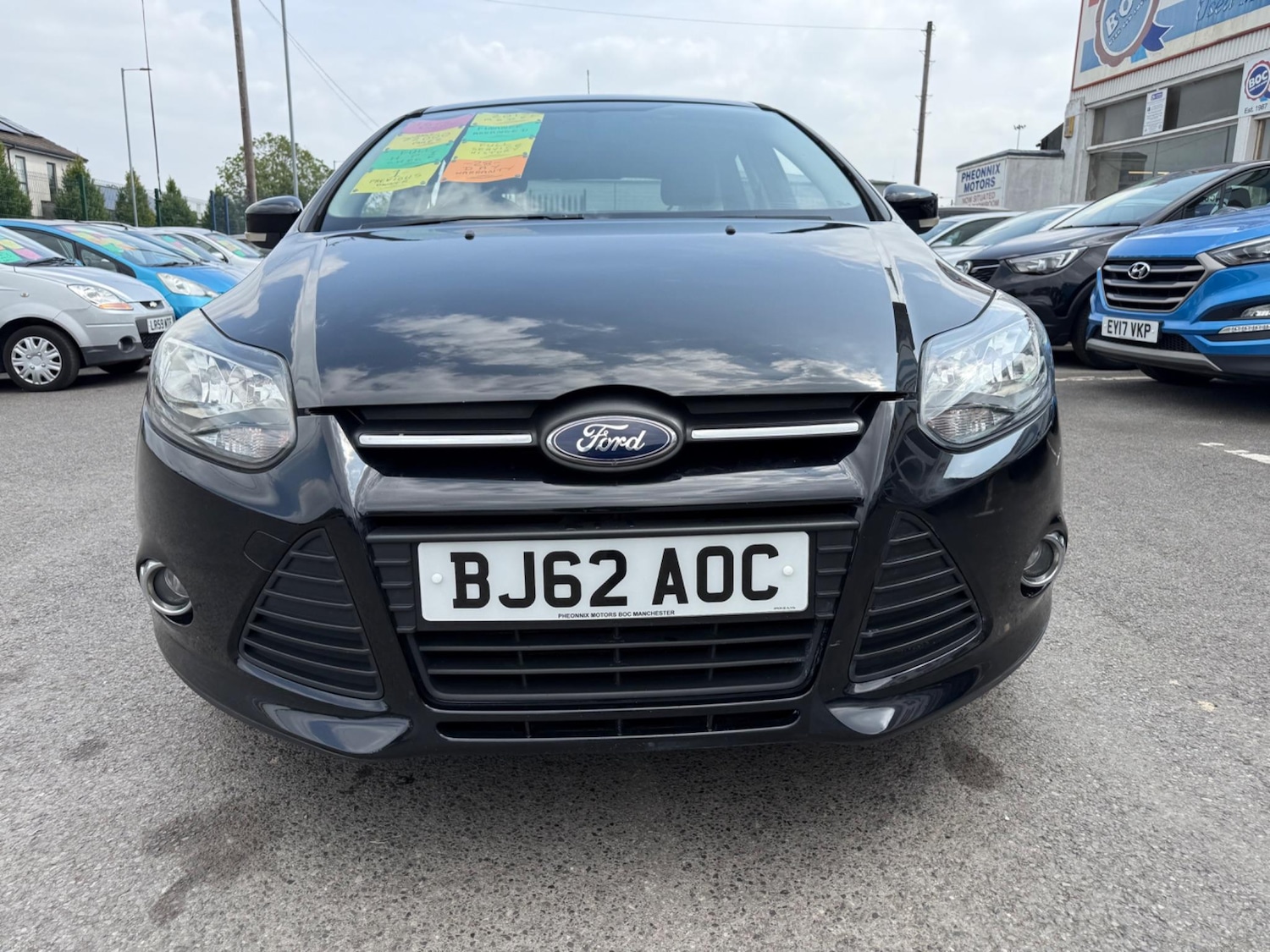 Used Ford Focus 2013 for sale - 76549251: Photo 35