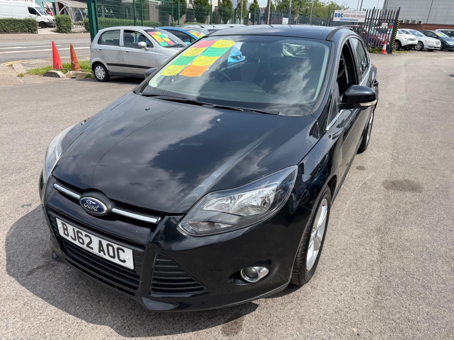 Used Ford Focus 2013 for sale - 76549251: Photo 4