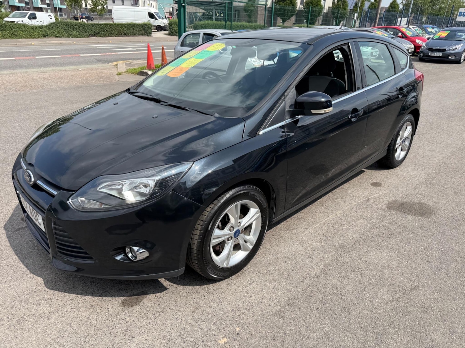 Used Ford Focus 2013 for sale - 76549251: Photo 5