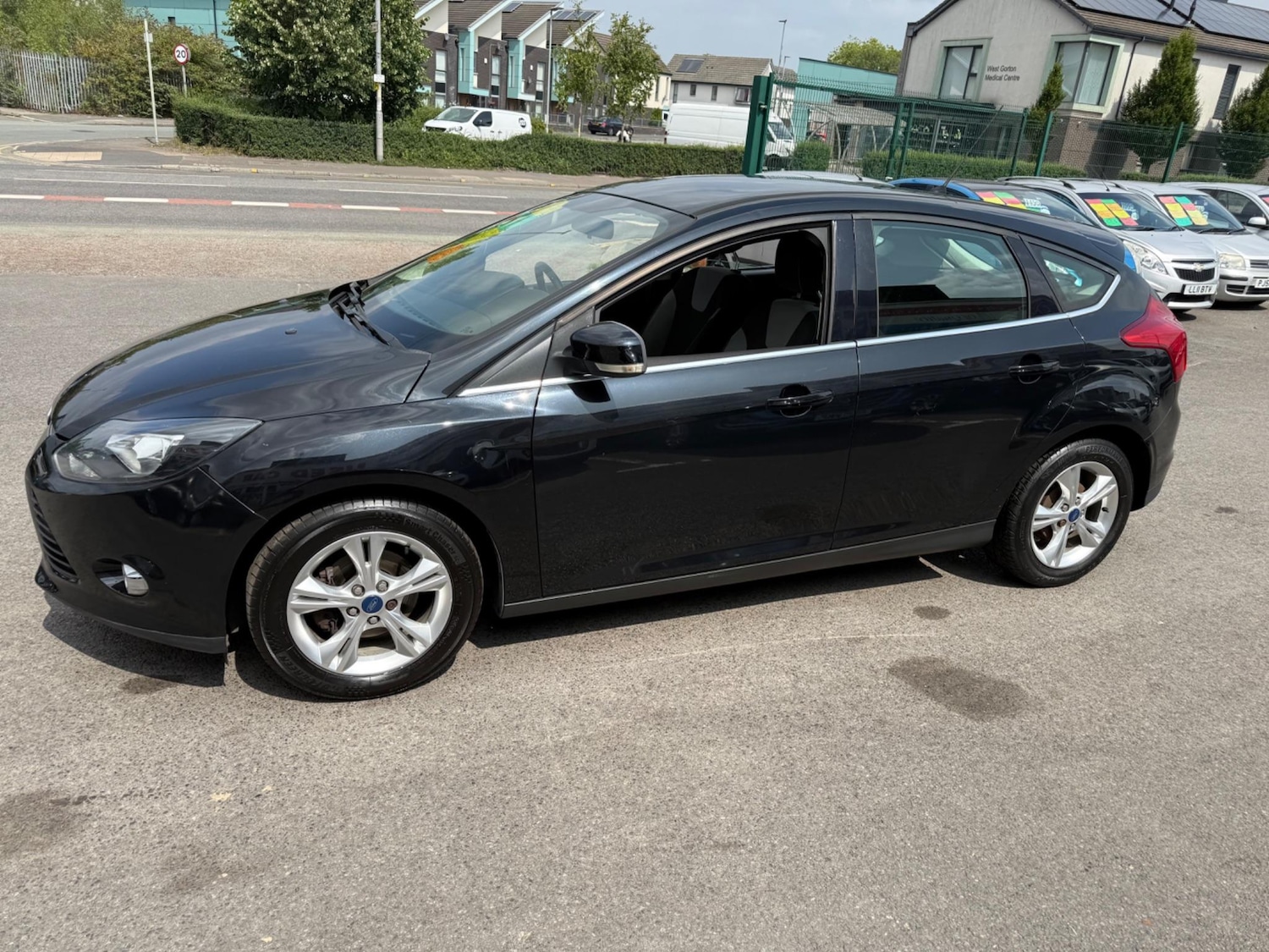 Used Ford Focus 2013 for sale - 76549251: Photo 6