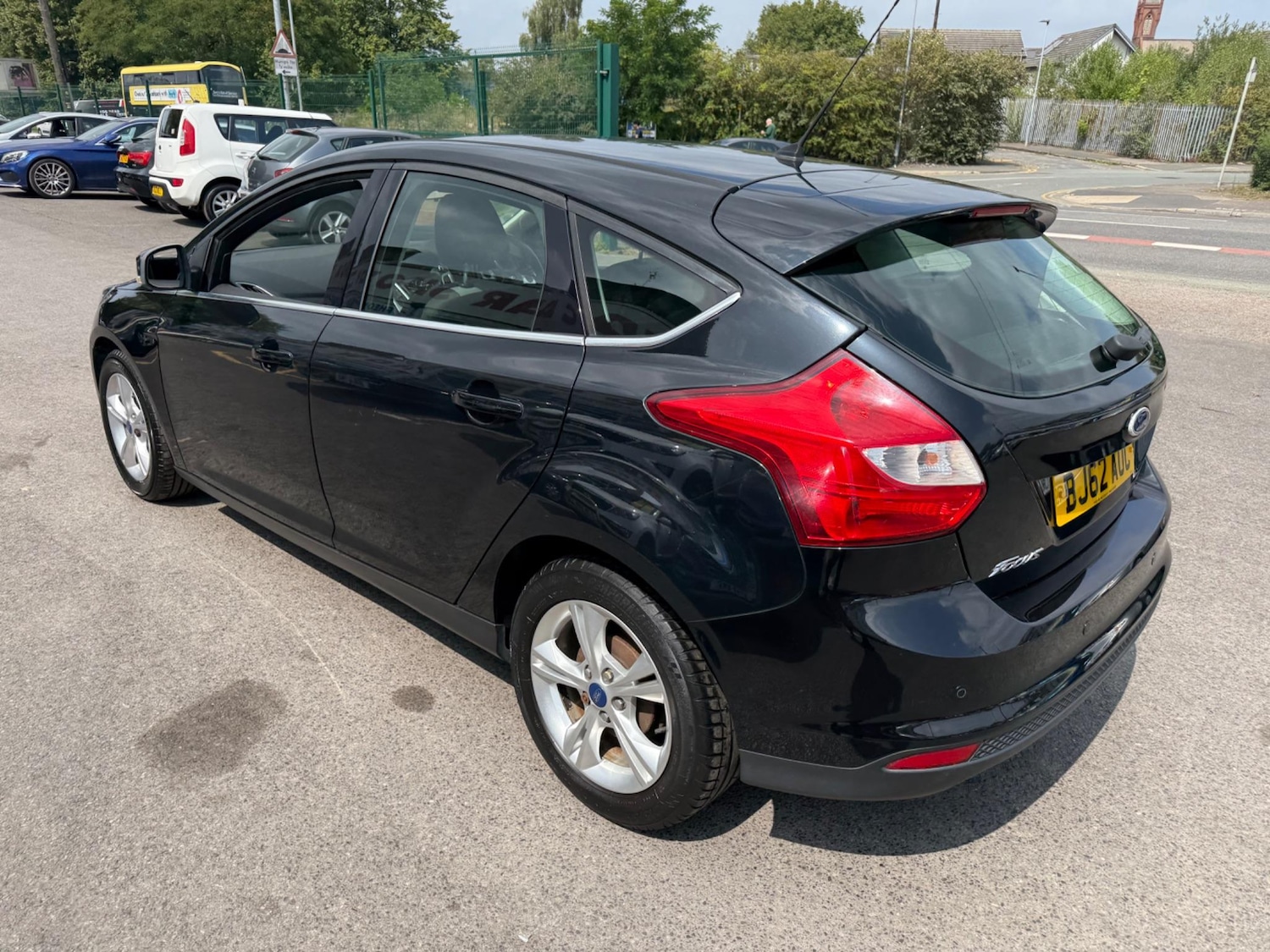 Used Ford Focus 2013 for sale - 76549251: Photo 7