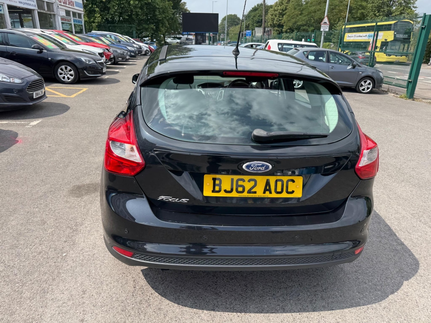 Used Ford Focus 2013 for sale - 76549251: Photo 8