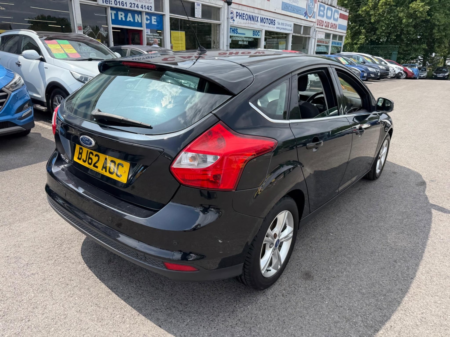 Used Ford Focus 2013 for sale - 76549251: Photo 9