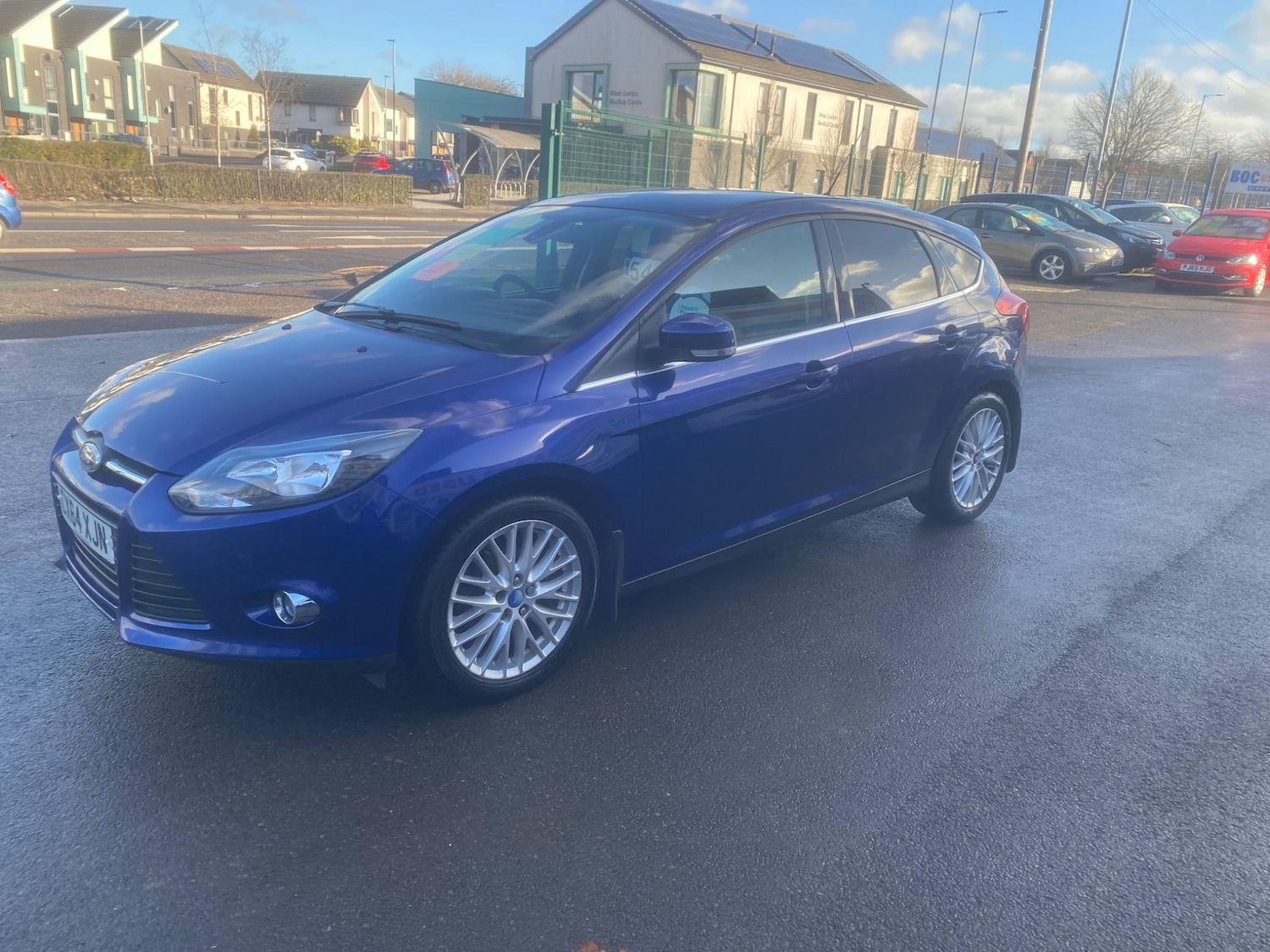 Used Ford Focus for sale - 76550622: Photo 13
