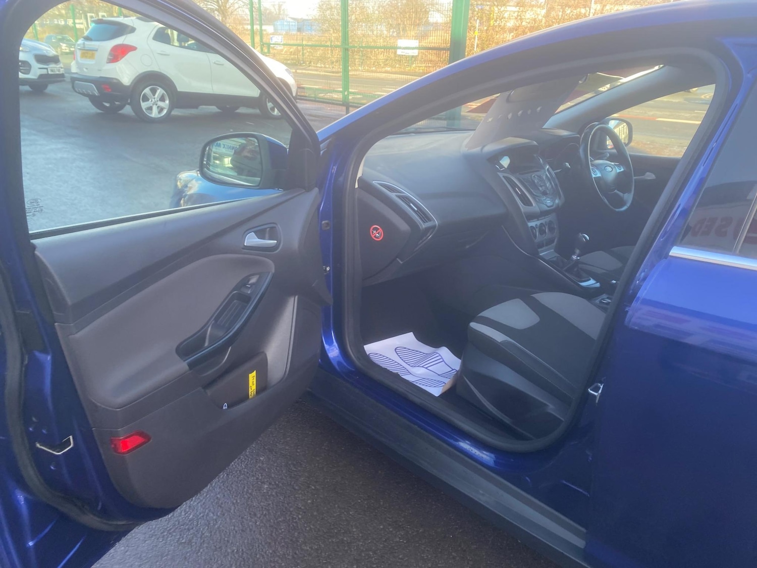 Used Ford Focus for sale - 76550622: Photo 23