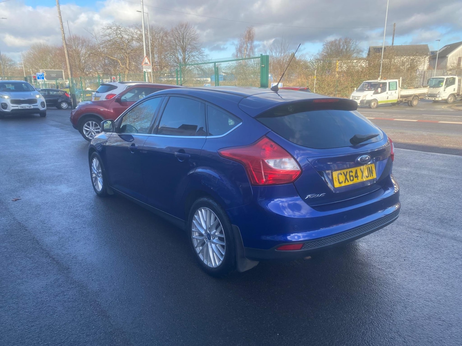 Used Ford Focus for sale - 76550622: Photo 32