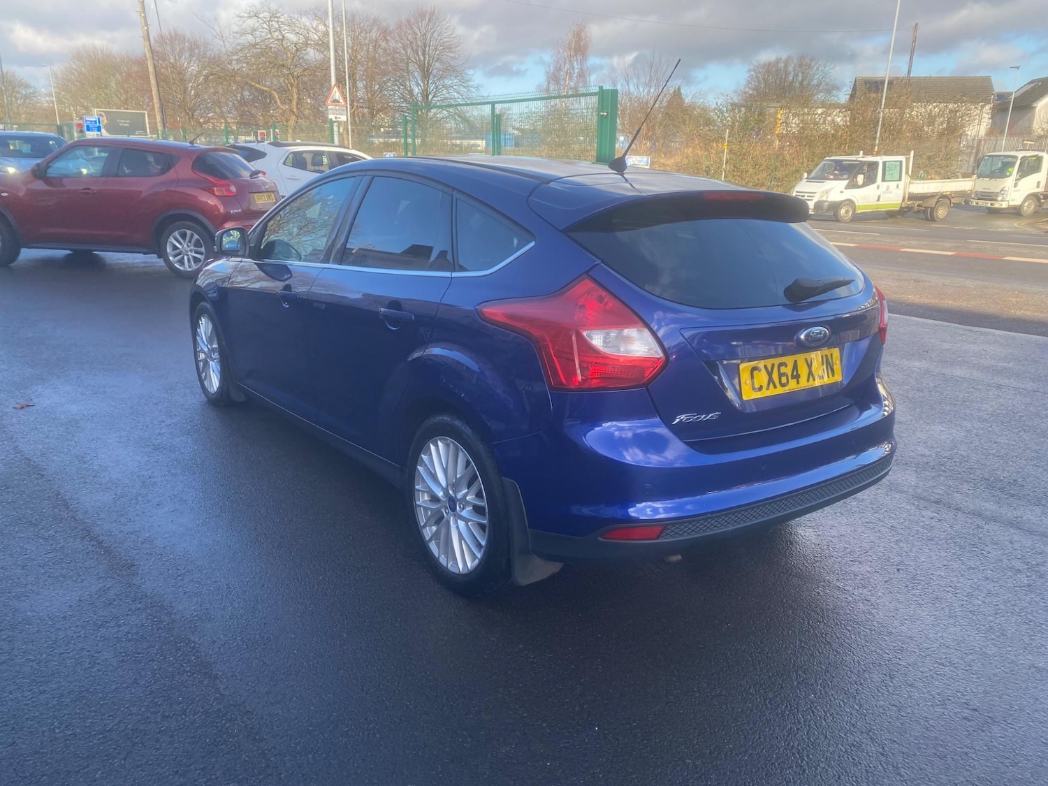 Used Ford Focus for sale - 76550622: Photo 37