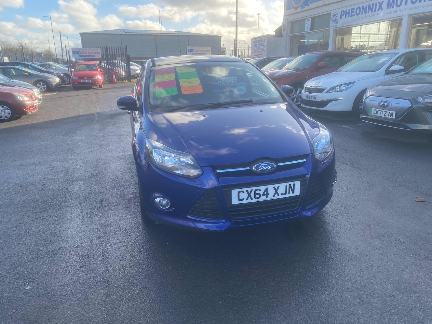 Used Ford Focus for sale - 76550622: Photo 4