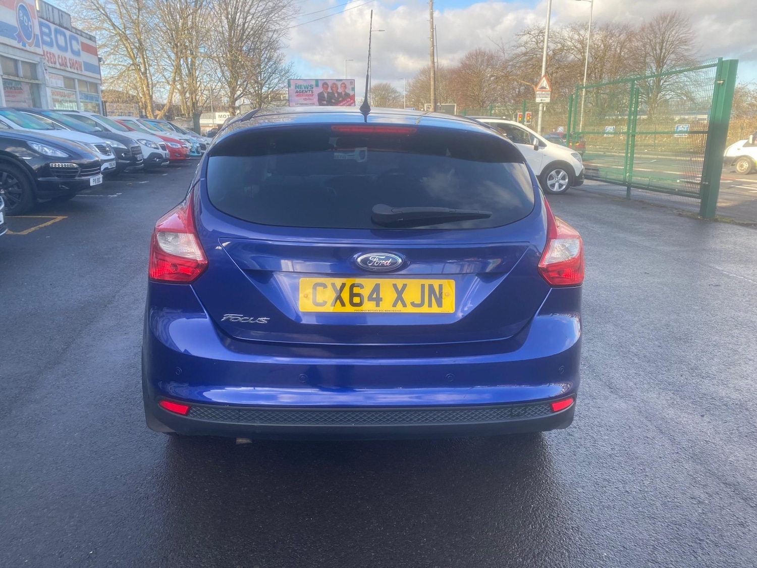 Used Ford Focus for sale - 76550622: Photo 40