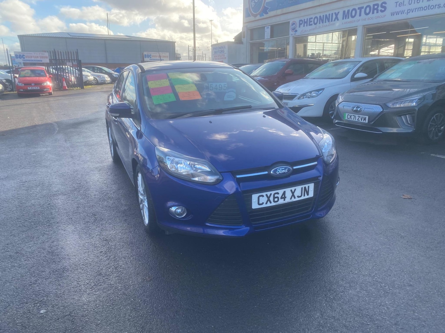 Used Ford Focus for sale - 76550622: Photo 5