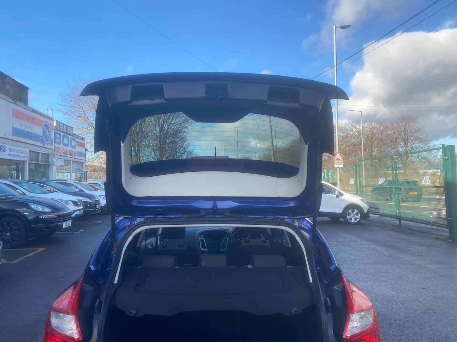 Used Ford Focus for sale - 76550622: Photo 50